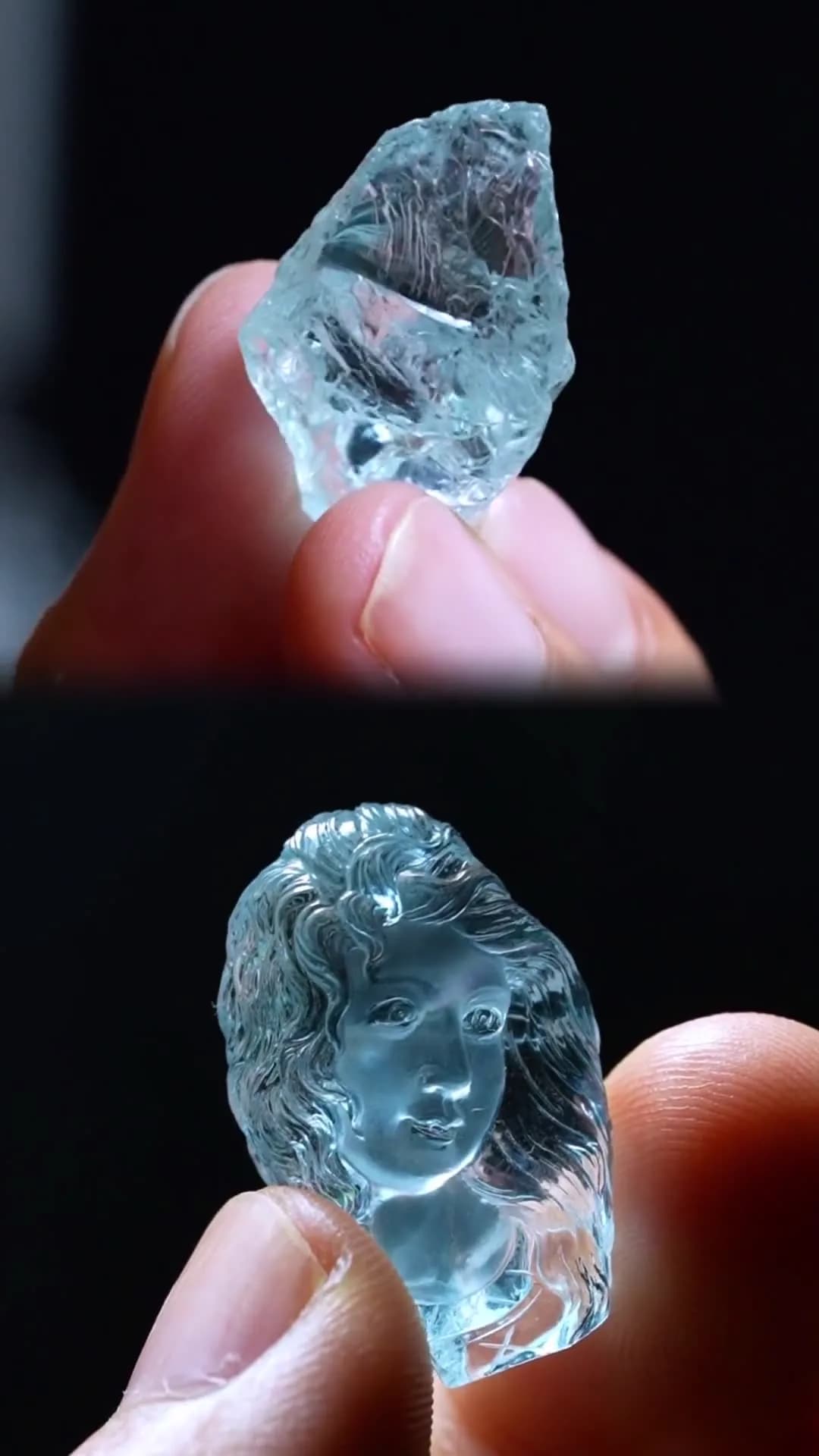 Aquamarine Mermaid